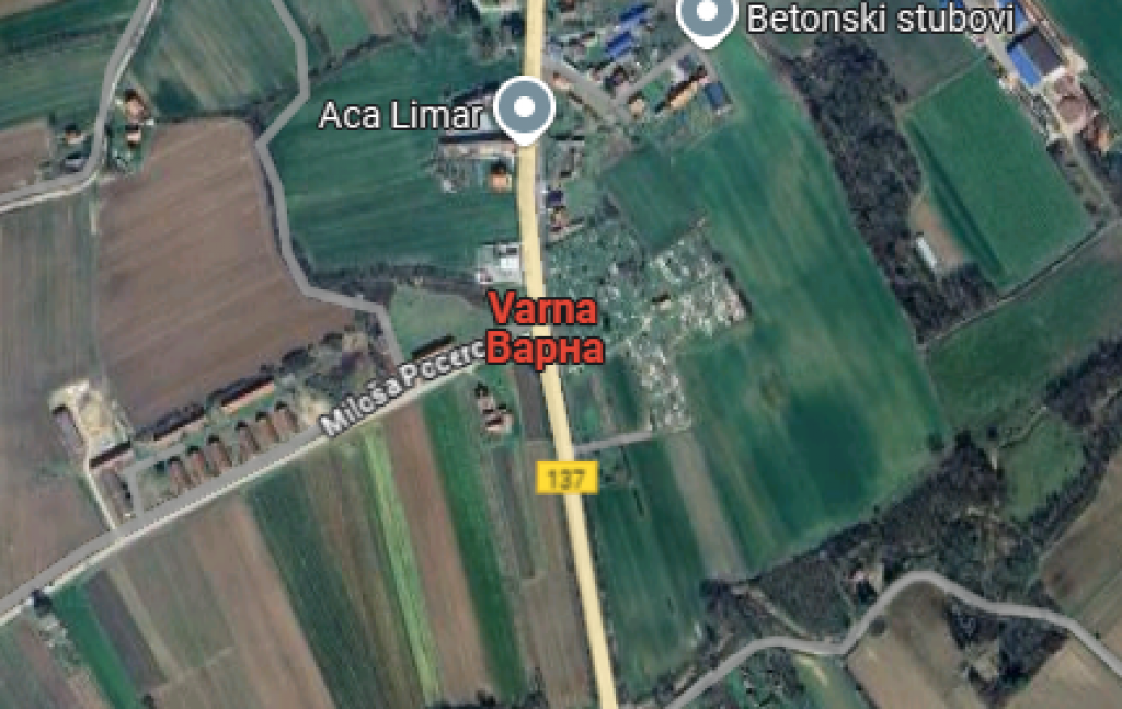 Zdravstvena ambulanta Varna Šabac