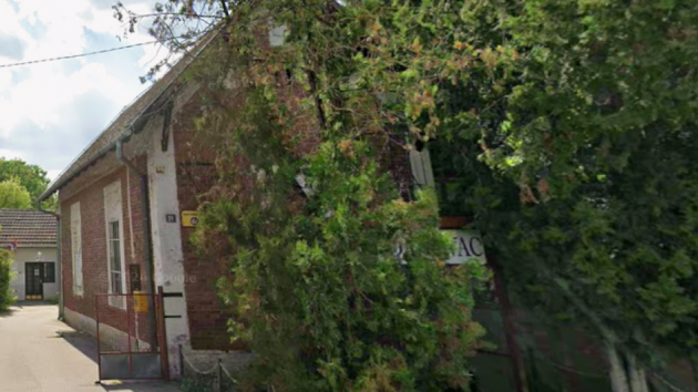 Ambulanta Veliki Radanovac Subotica
