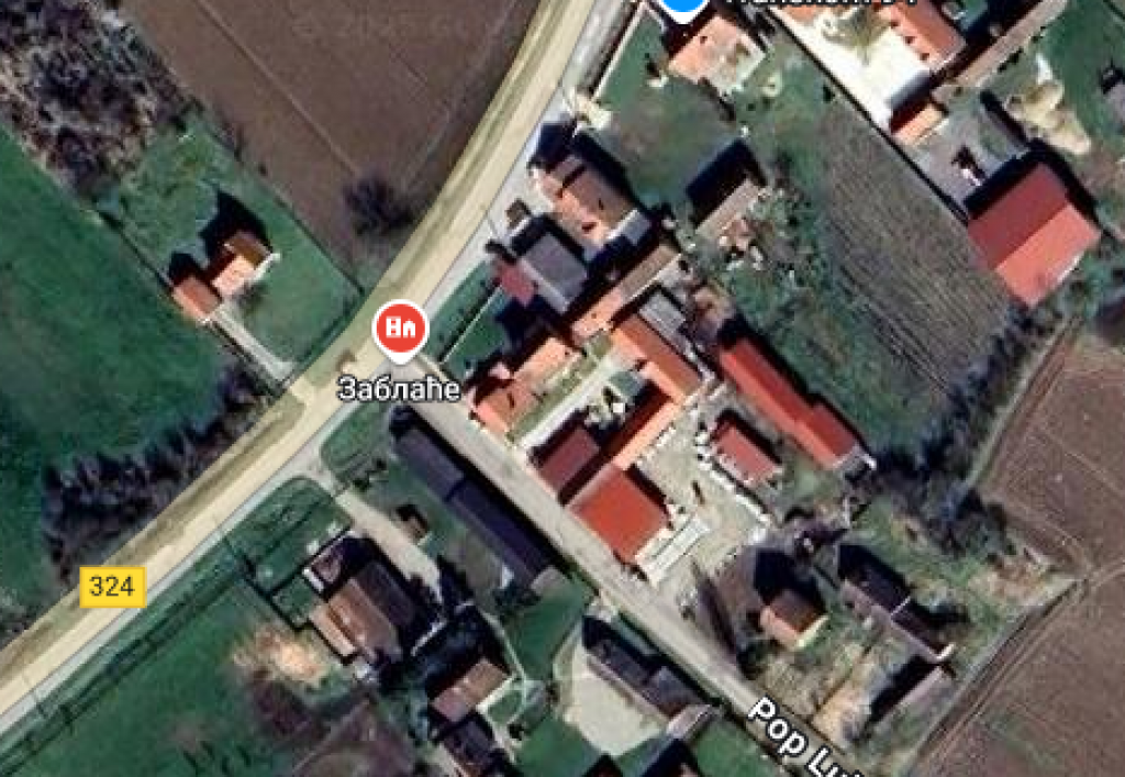 Zdravstvena ambulanta Zablaće Šabac