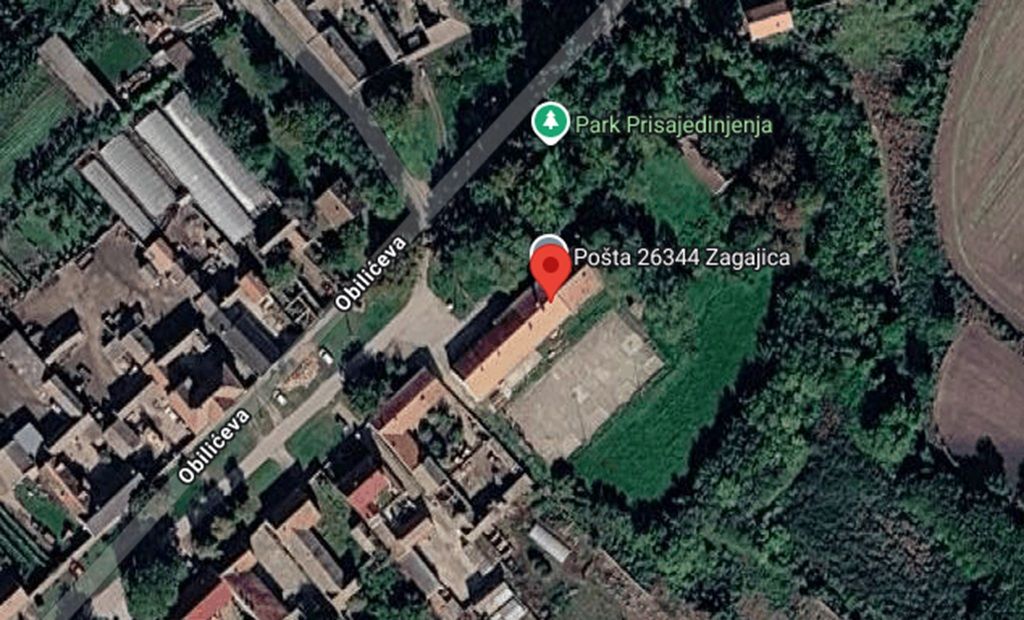 Ambulanta Zagajica Vršac