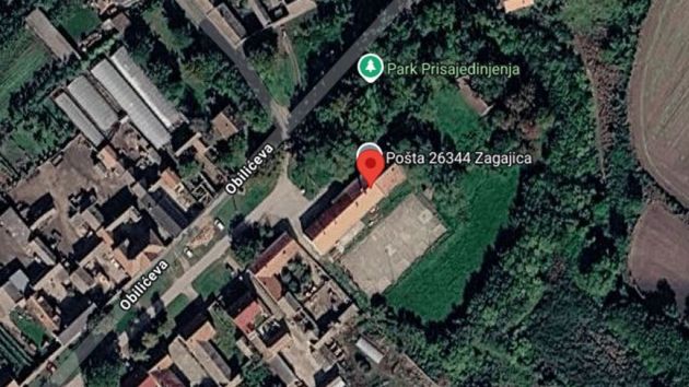 Ambulanta Zagajica Vršac