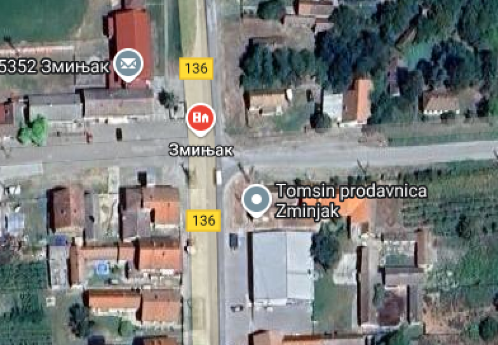 Zdravstvena ambulanta Zminjak Šabac