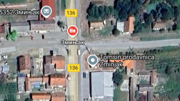 Zdravstvena ambulanta Zminjak Šabac
