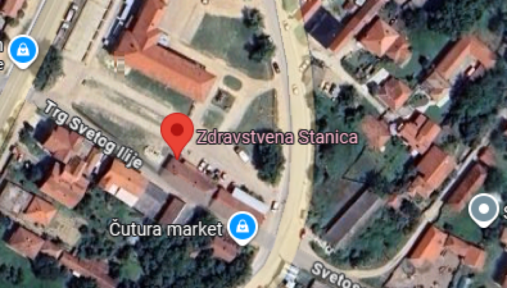 Ambulanta Malošište kod Doljevca