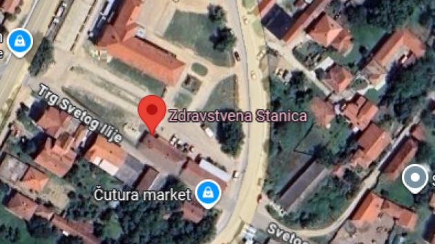 Ambulanta Malošište kod Doljevca