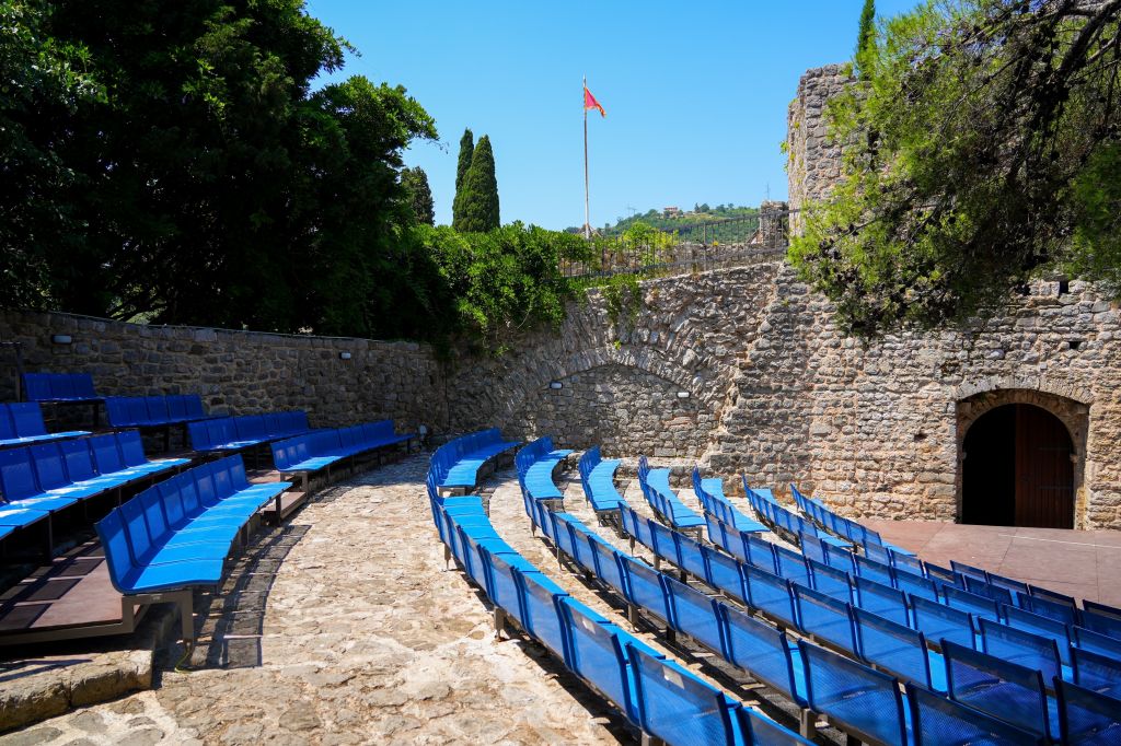 Amfiteatar Stari Bar