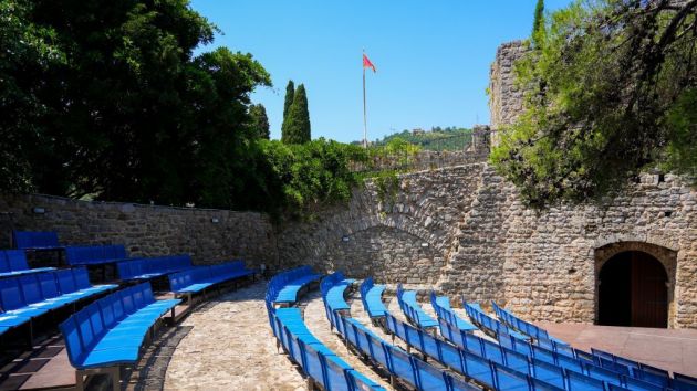 Amfiteatar Stari Bar