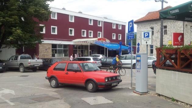 hotel Višegrad