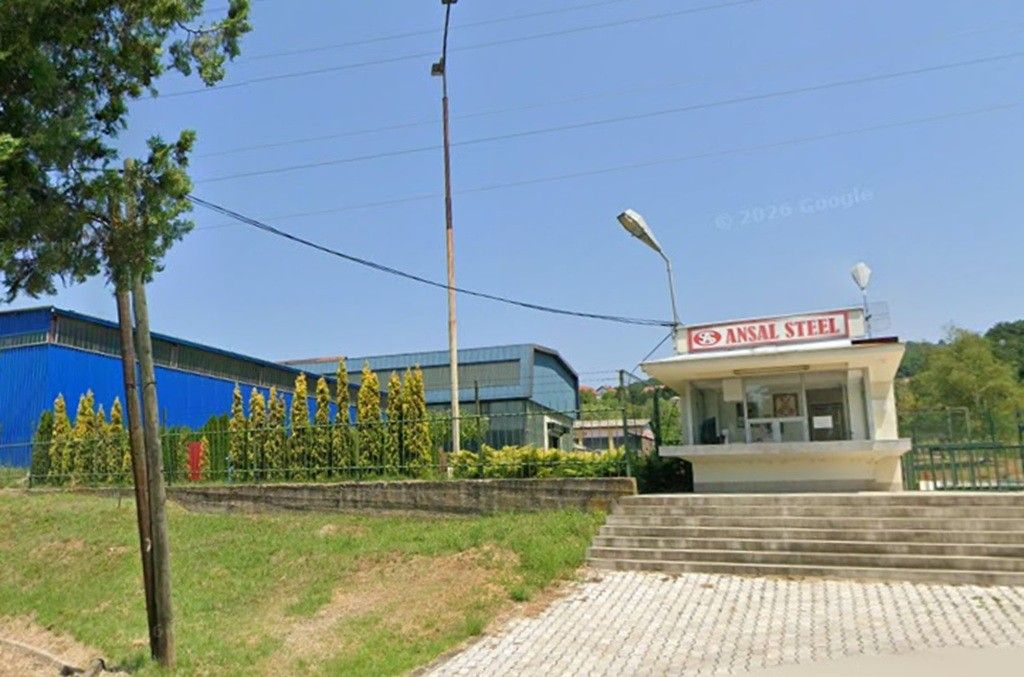 Ansal Steel Surdulica