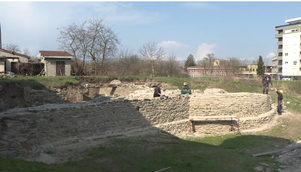 Rimski grad Horeum Margi Ćuprija