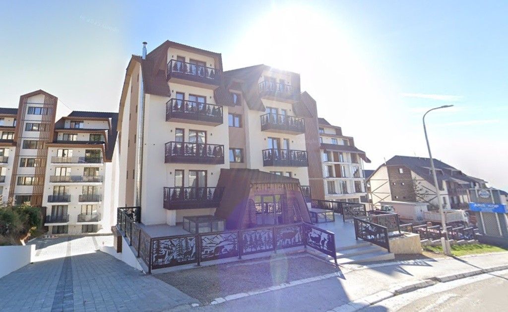 Apart hotel Ariš Kop Kopaonik