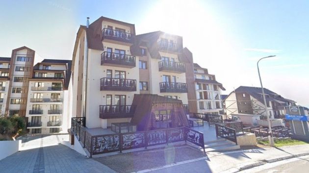 Apart hotel Ariš Kop Kopaonik