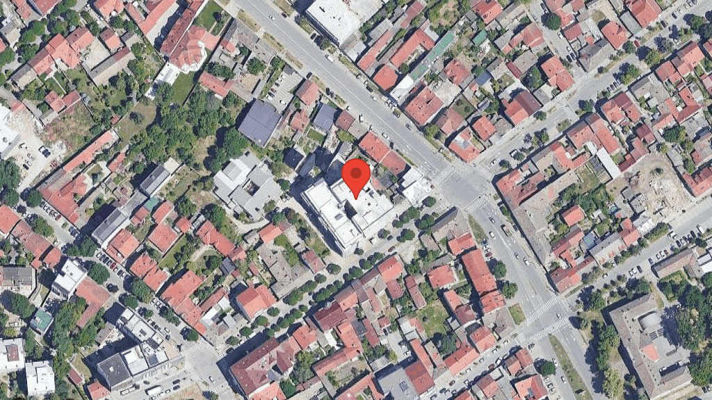 Apart hotel Braće Jovanovića 57 Pančevo
