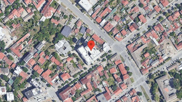 Apart hotel Braće Jovanovića 57 Pančevo