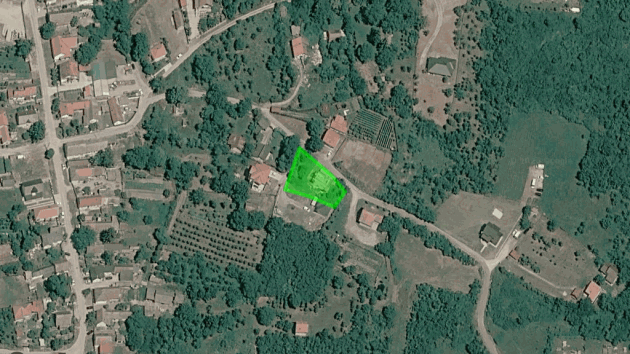 Projekat: Apart hotel Forest glade Velika Međa Vrdnik