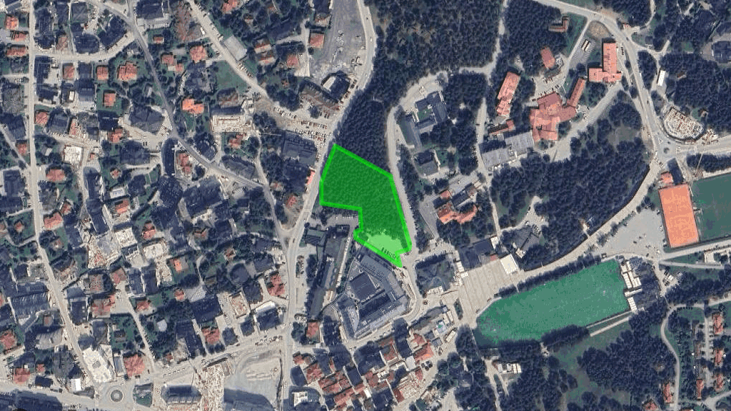 Apart hotel i kongresni centar Domain Galens invest Zlatibor