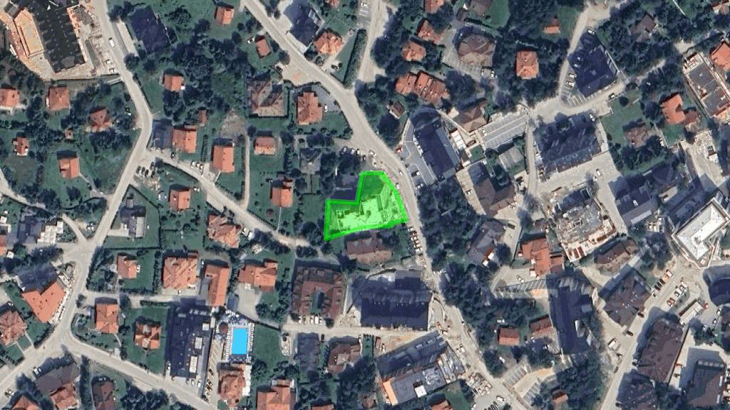 Apart hotel Krfska 21 Zlatibor
