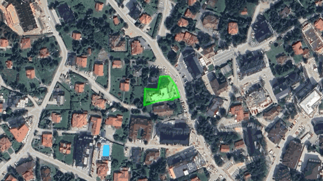 Apart hotel Krfska 21 Zlatibor
