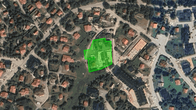 Projekat: Apart hotel SPG Flex International Zlatibor