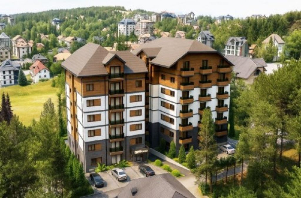 Apart hotel Svetogorska 27 Zlatibor