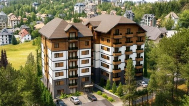Apart hotel Svetogorska 27 Zlatibor