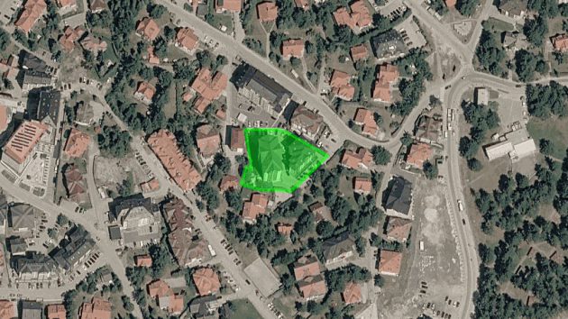 Apart kompleks Binis Zlatibor