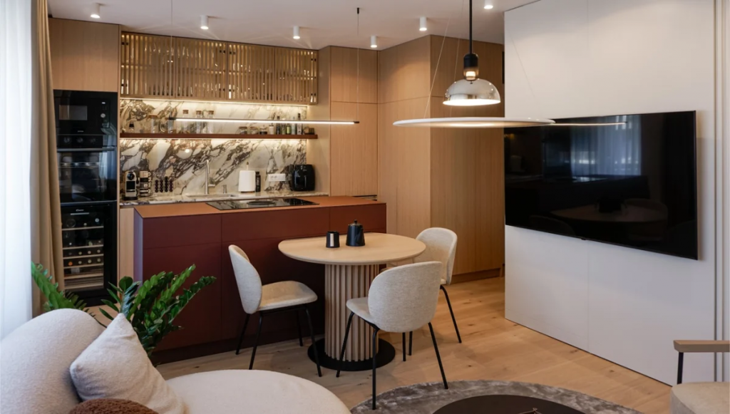 Apartman M