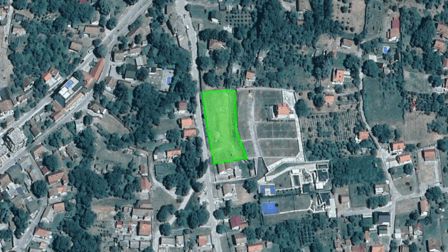 Projekat: Apartmani Keser komerc Radnička Vrdnik
