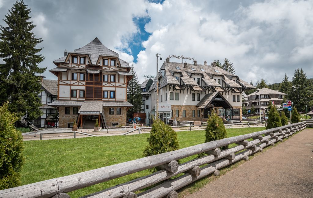 Vila Pahulja Kopaonik