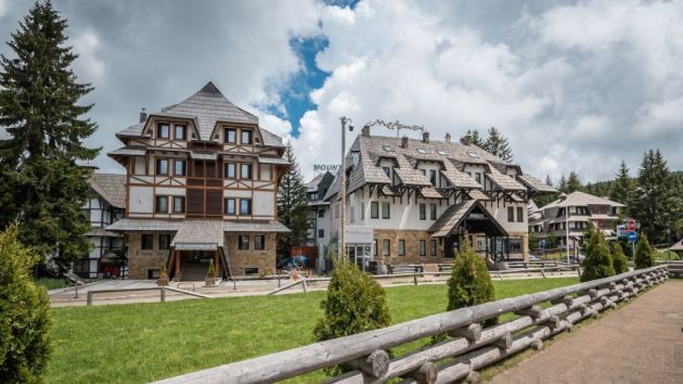 Apartmani i restoran Mećava Kopaonik