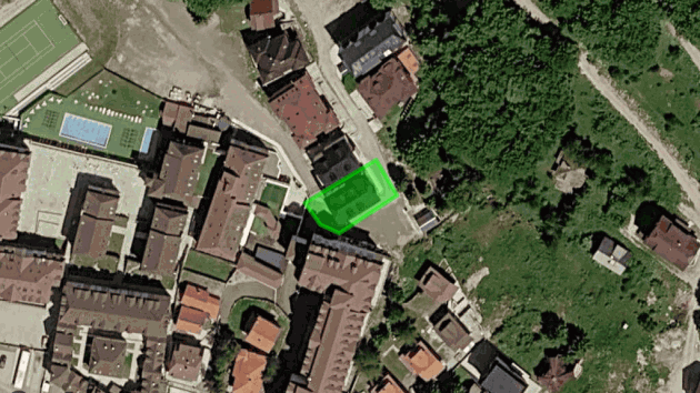 Projekat: Apartmanska zgrada Žanke Stokić 11 Kopaonik
