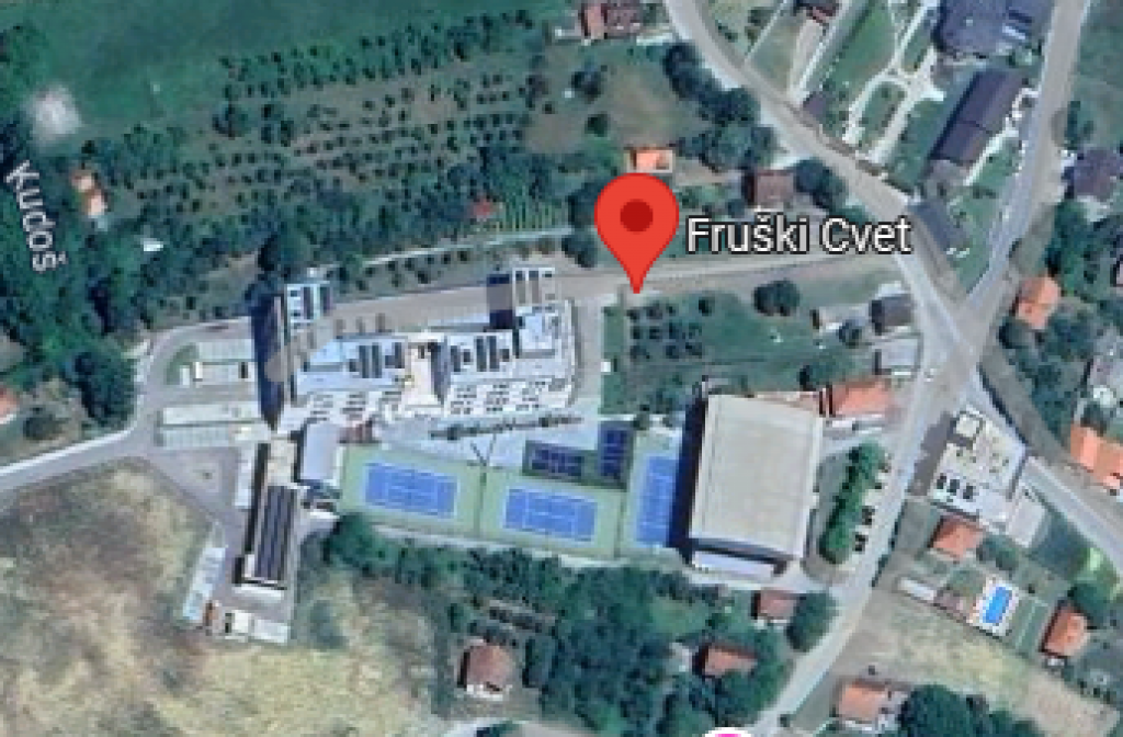 Apartmanski kompleks Fruški cvet Vrdnik