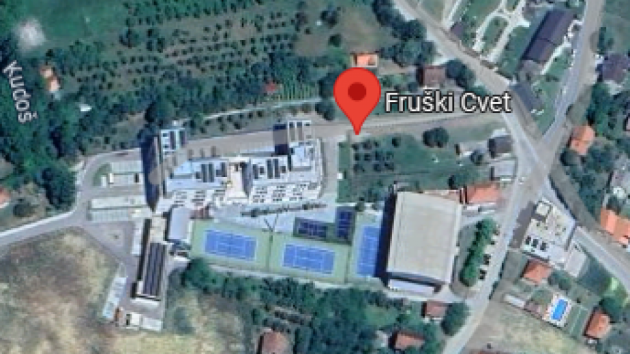 Apartmanski kompleks Fruški cvet Vrdnik