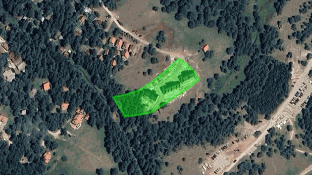 Projekat: Apartmanski kompleks Ljube Popovića 22 Divčibare