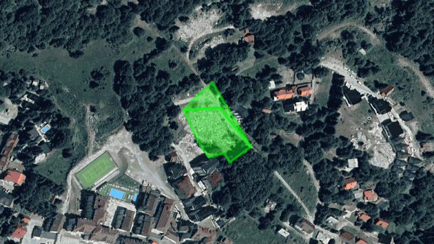 Projekat: Apartmanski kompleks Žanke Stokić 23 Kopaonik