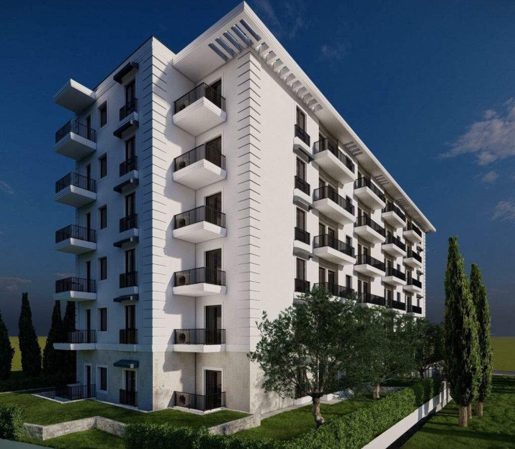 Turistički apartmani BM development Bar