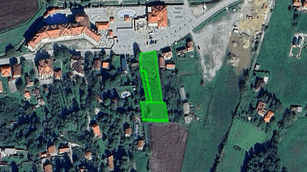 Apartmanski objekat Gradnja beton Banja Vrujci Mionica