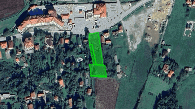 Apartmanski objekat Gradnja beton Banja Vrujci Mionica