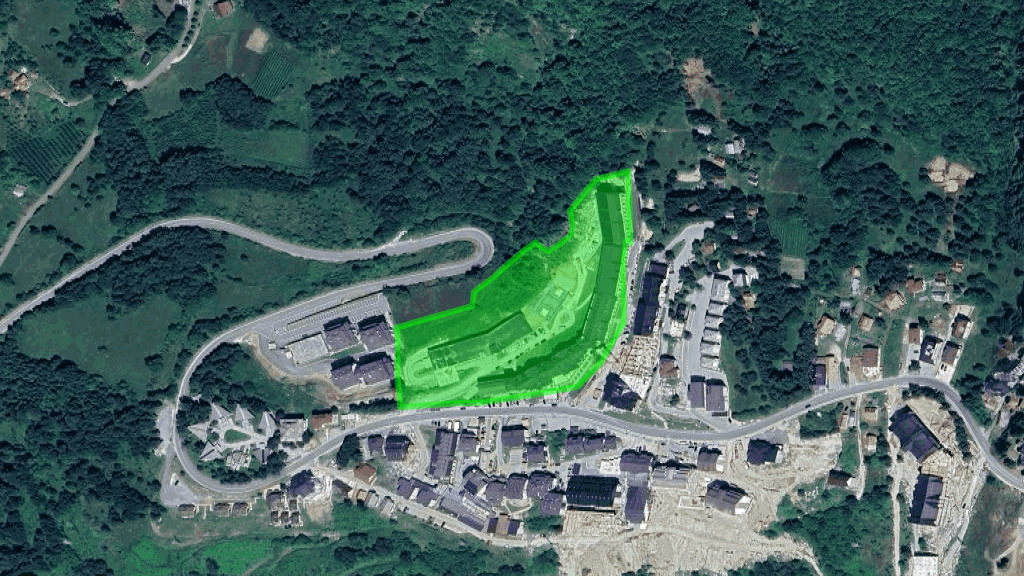 Apartmanski objekat sa garažom My Invest Line Kopaonik