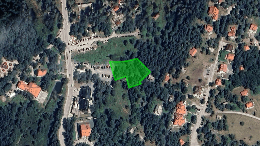 Apartmanski objekat Pančevačka bb Divčibare