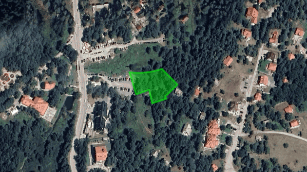 Projekat: Apartmanski objekat Pančevačka bb Divčibare