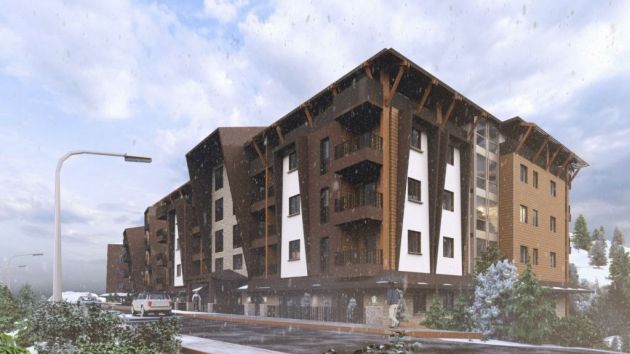 apartmansko turistički objekat Smailagića Polje Kolašin