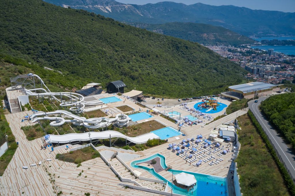 akva park Budva