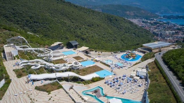 akva park Budva