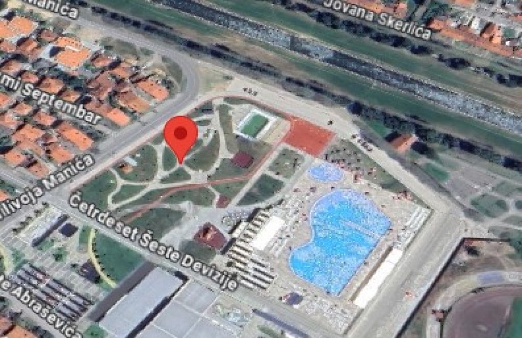 Aqua park Pirot