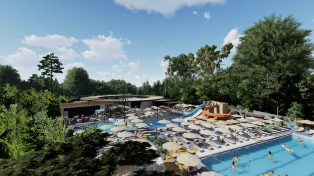 Projekat: Aqua park Rudna Glava Majdanpek