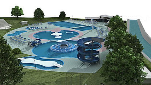 Projekat: Akvapark Zenica