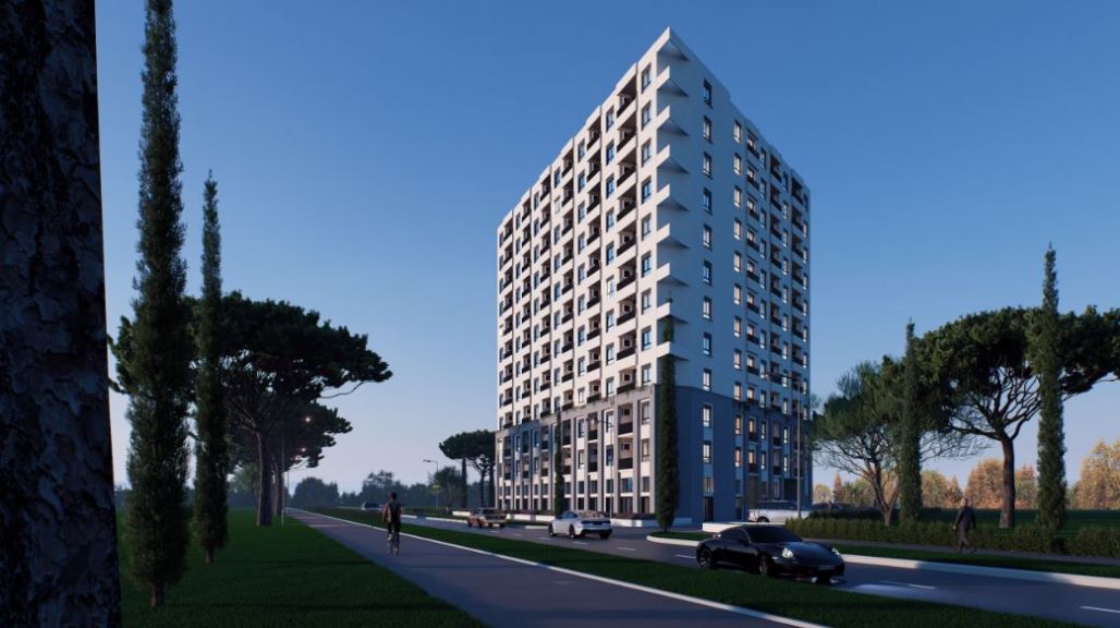 stambena zgrada Han Construction Bjeliši Bar
