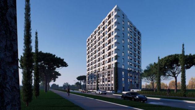 stambena zgrada Han Construction Bjeliši Bar