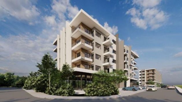 stambena zgrada Nakban F Ulcinj